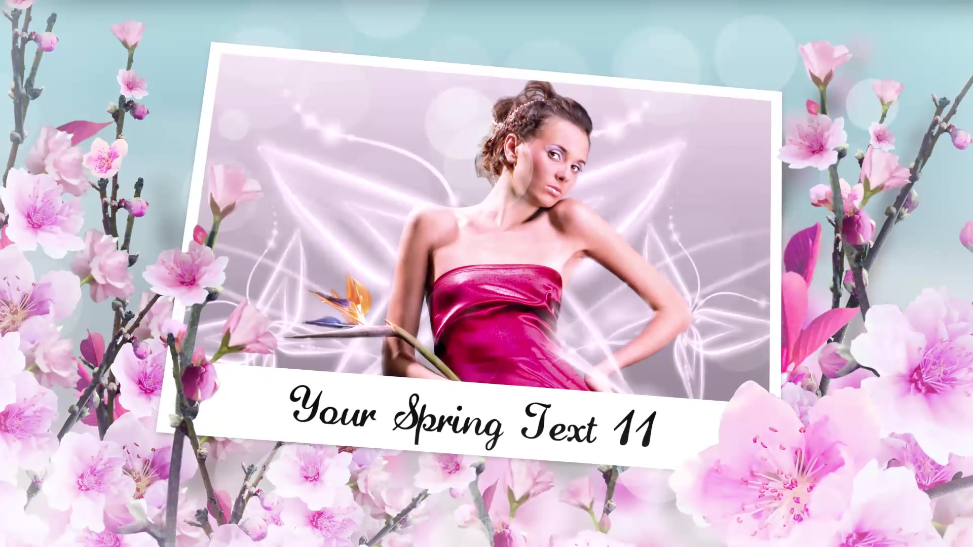 Spring Blossom Premiere Pro Videohive 26320281 Premiere Pro Image 11