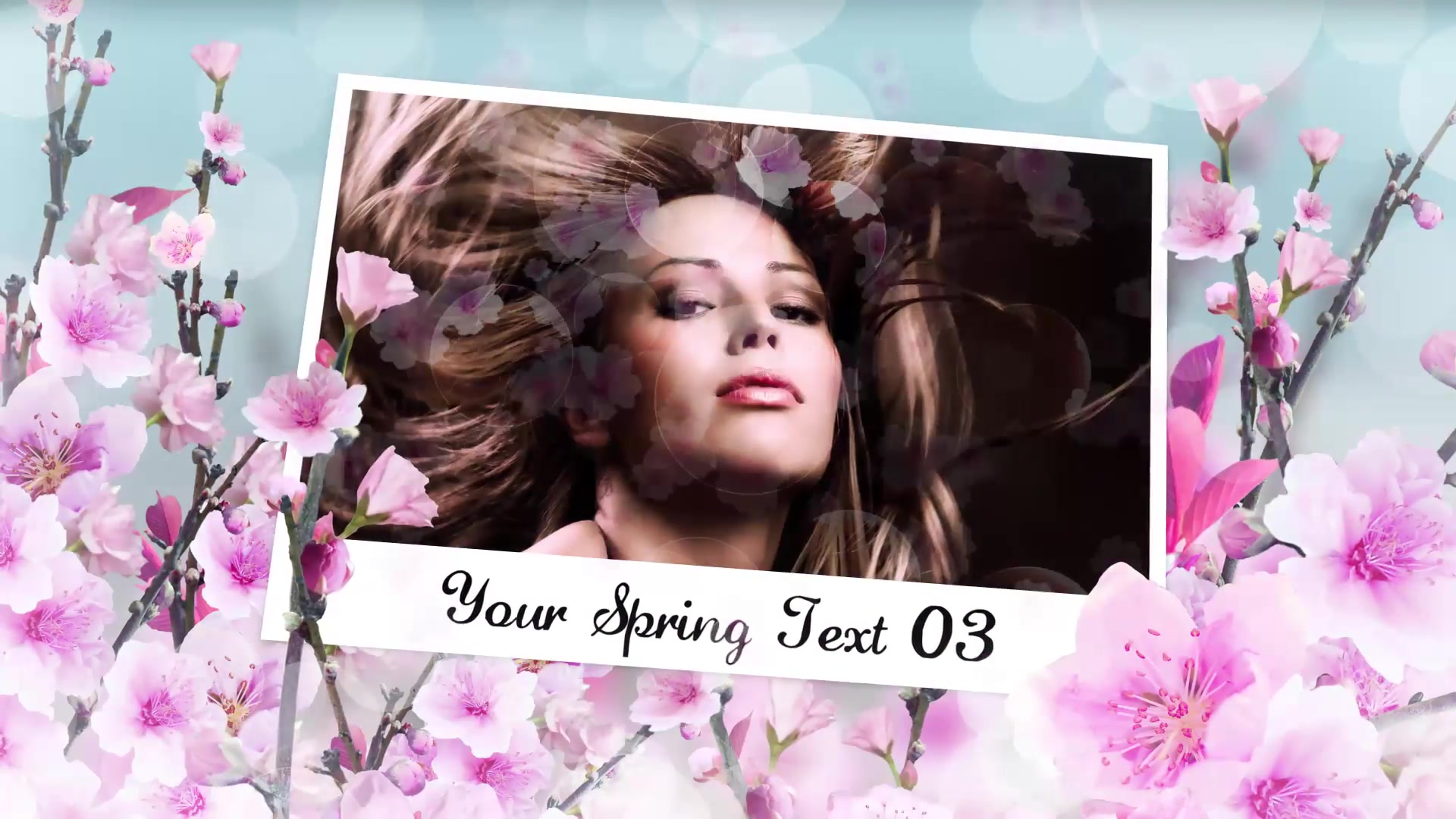 Spring Blossom Premiere Pro Videohive 26320281 Premiere Pro Image 5