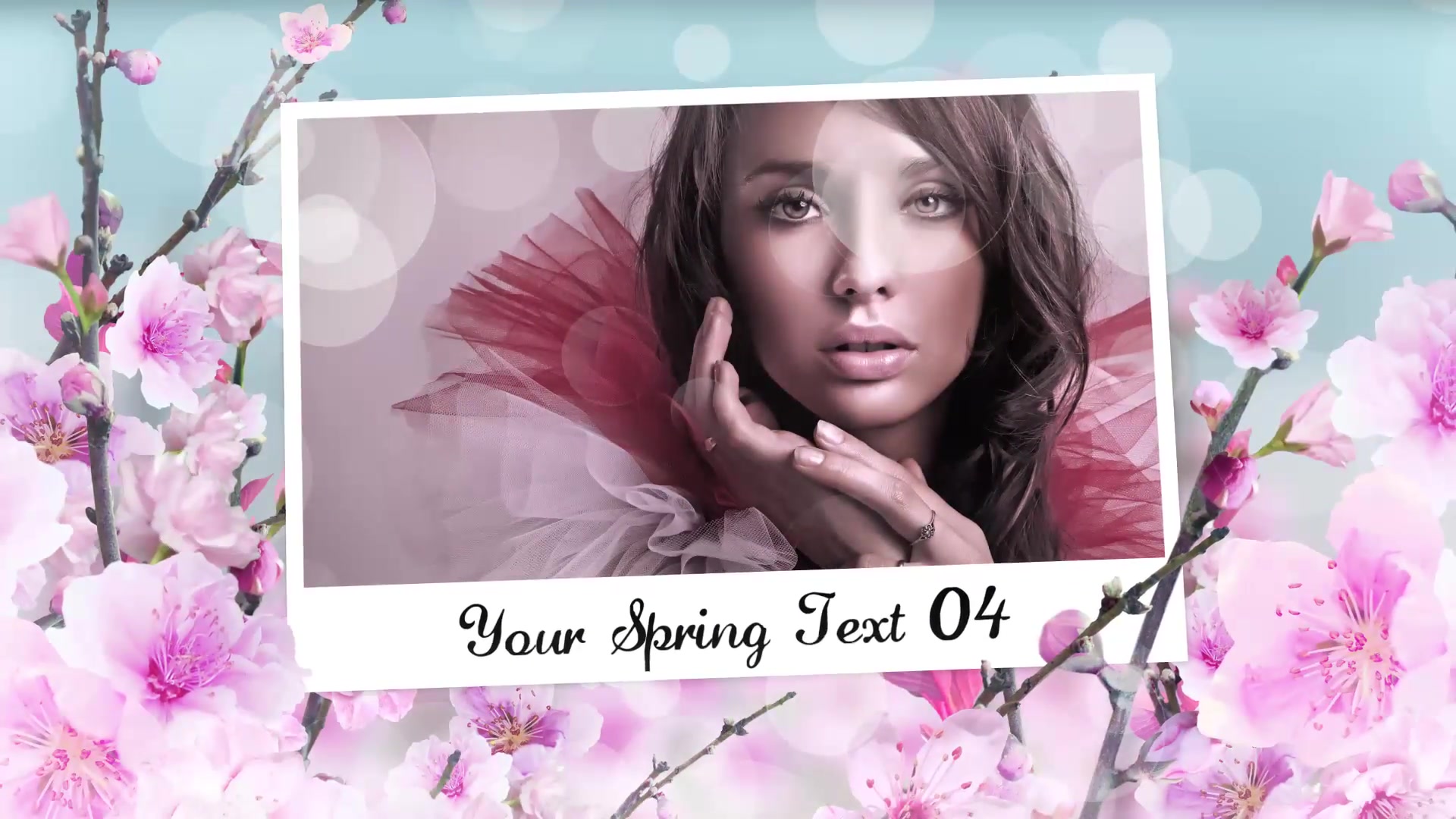 Spring Blossom Premiere Pro Videohive 26320281 Premiere Pro Image 6