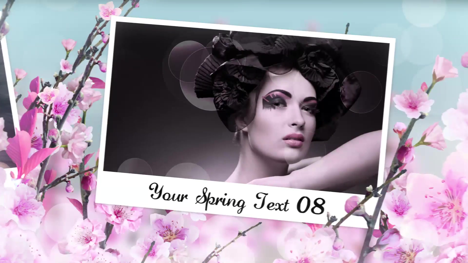 Spring Blossom Premiere Pro Videohive 26320281 Premiere Pro Image 9