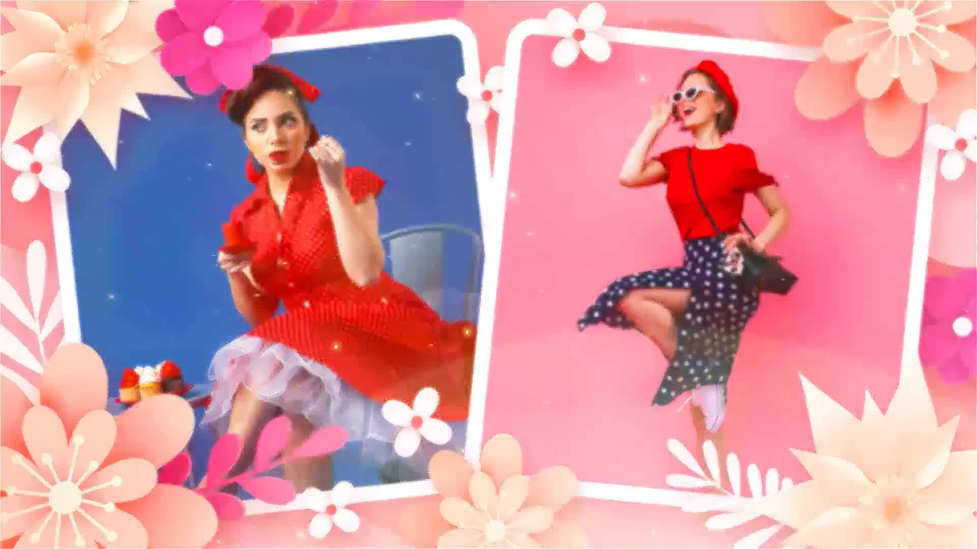 Spring Clothing Collection Videohive 36272634 After Effects Image 10