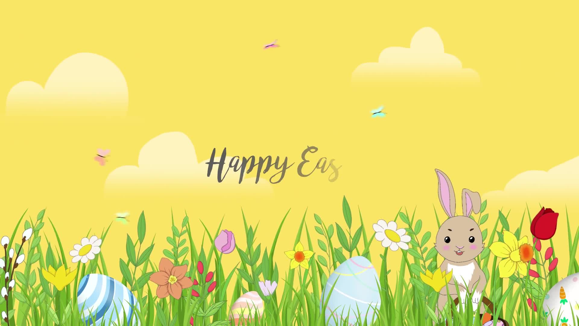 Spring | Easter Reveal Videohive 31327085 After Effects Image 1