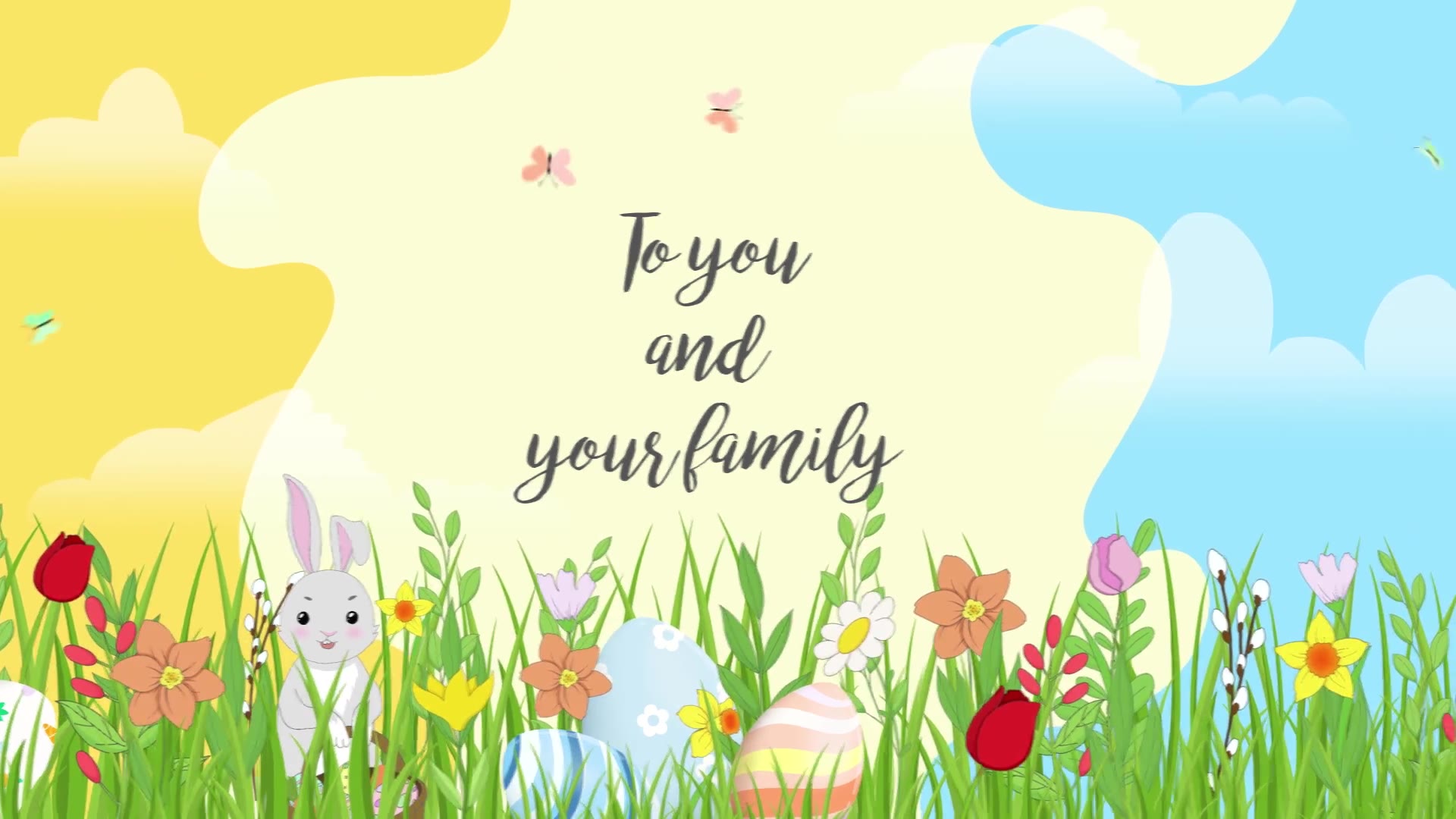 Spring | Easter Reveal Videohive 31327085 After Effects Image 3