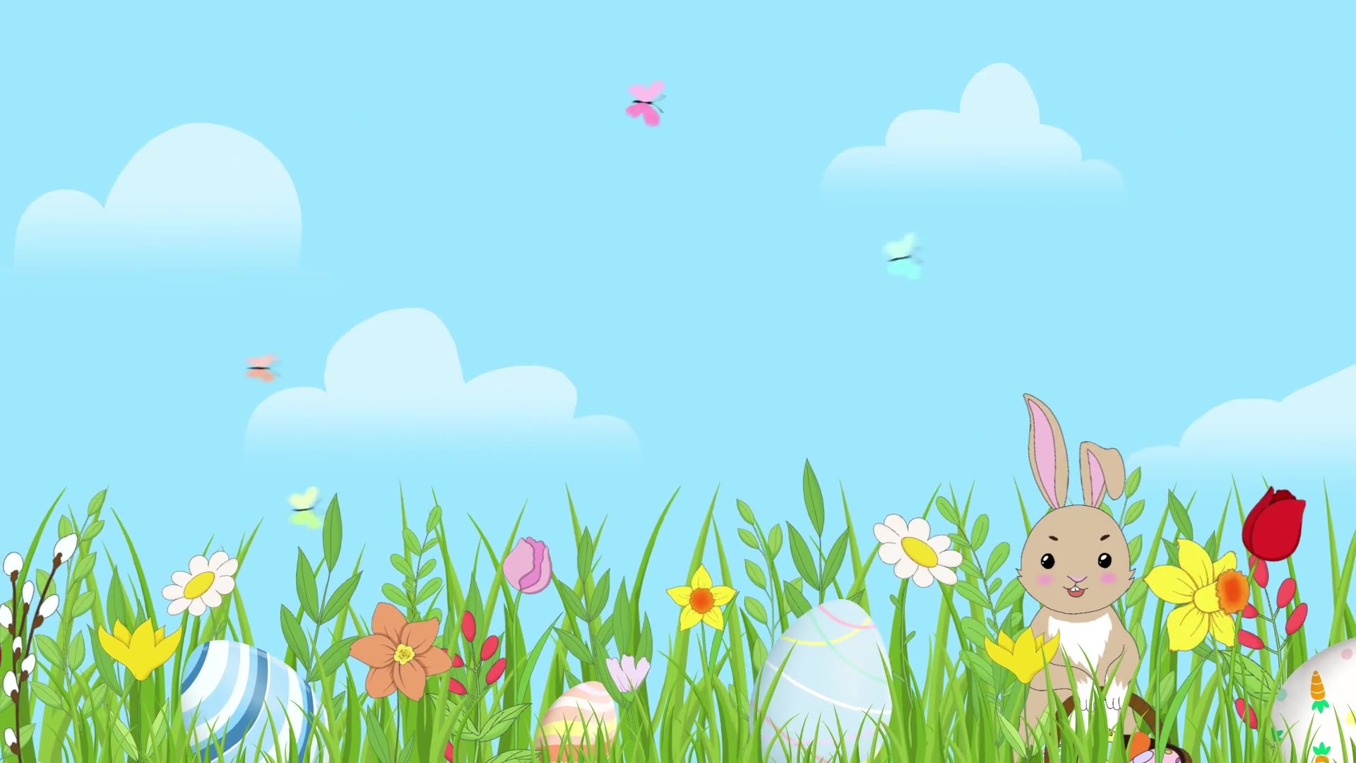 Spring | Easter Reveal Videohive 31327085 After Effects Image 6