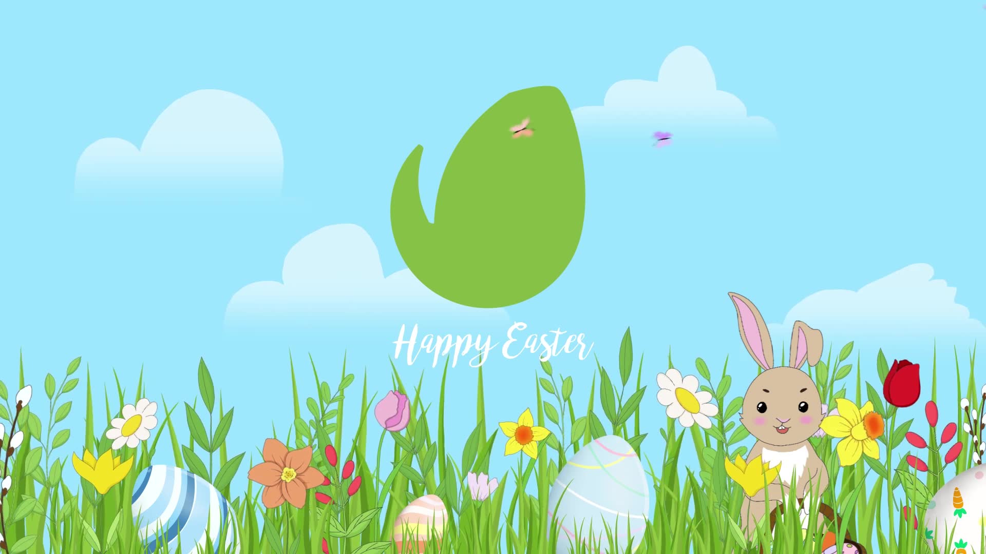 Spring | Easter Reveal Videohive 31327085 After Effects Image 7