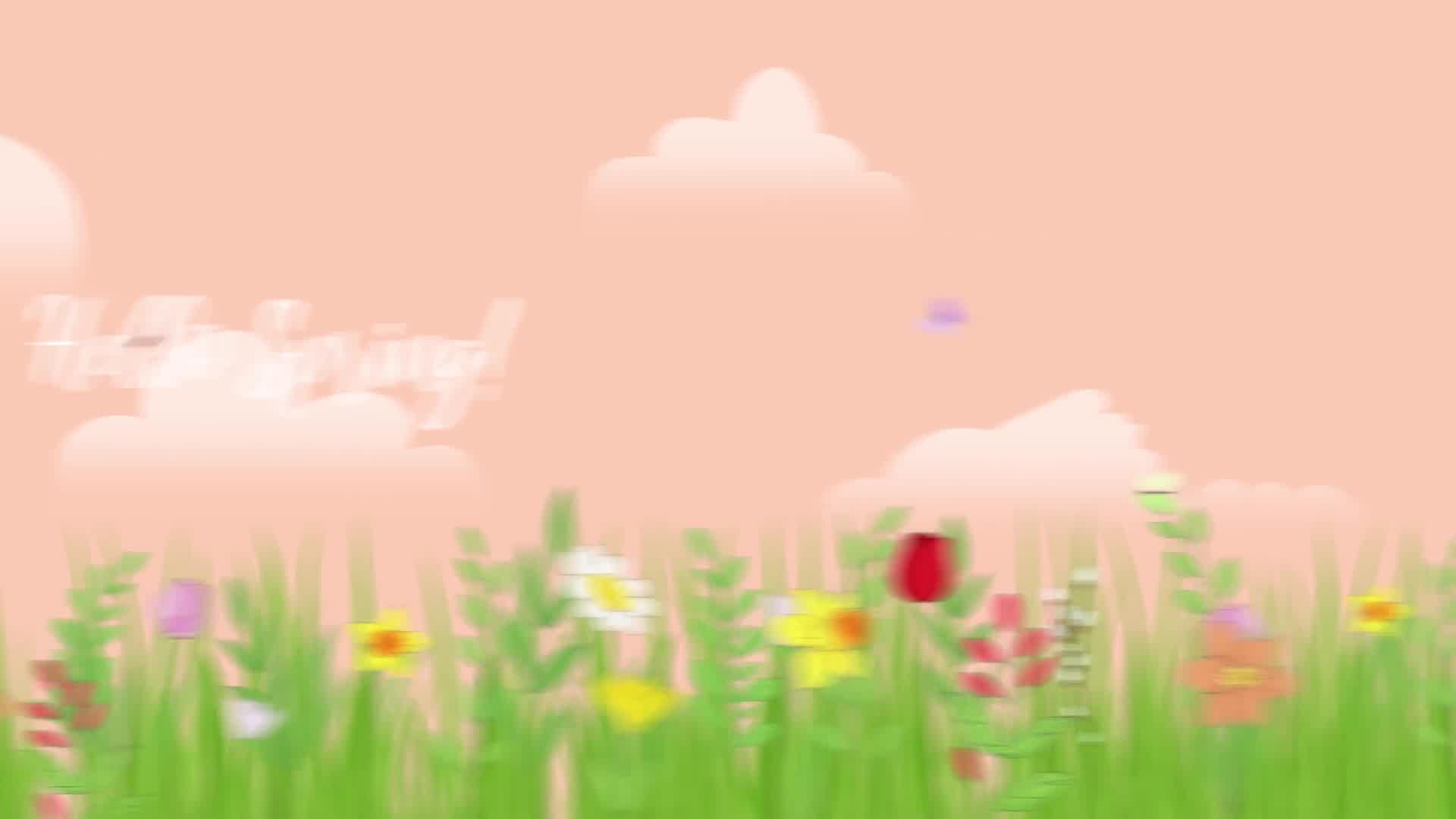 Spring | Easter Reveal Videohive 31327085 After Effects Image 9