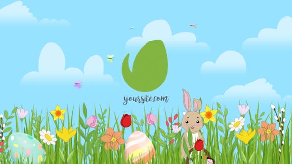 Spring | Easter Reveal - Videohive 31327085 Download