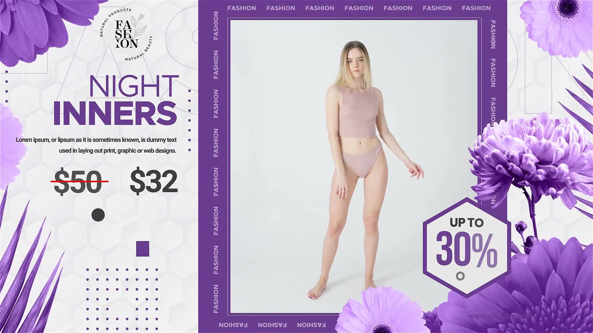 Spring Fashion Collection Videohive 31882863 After Effects Image 8
