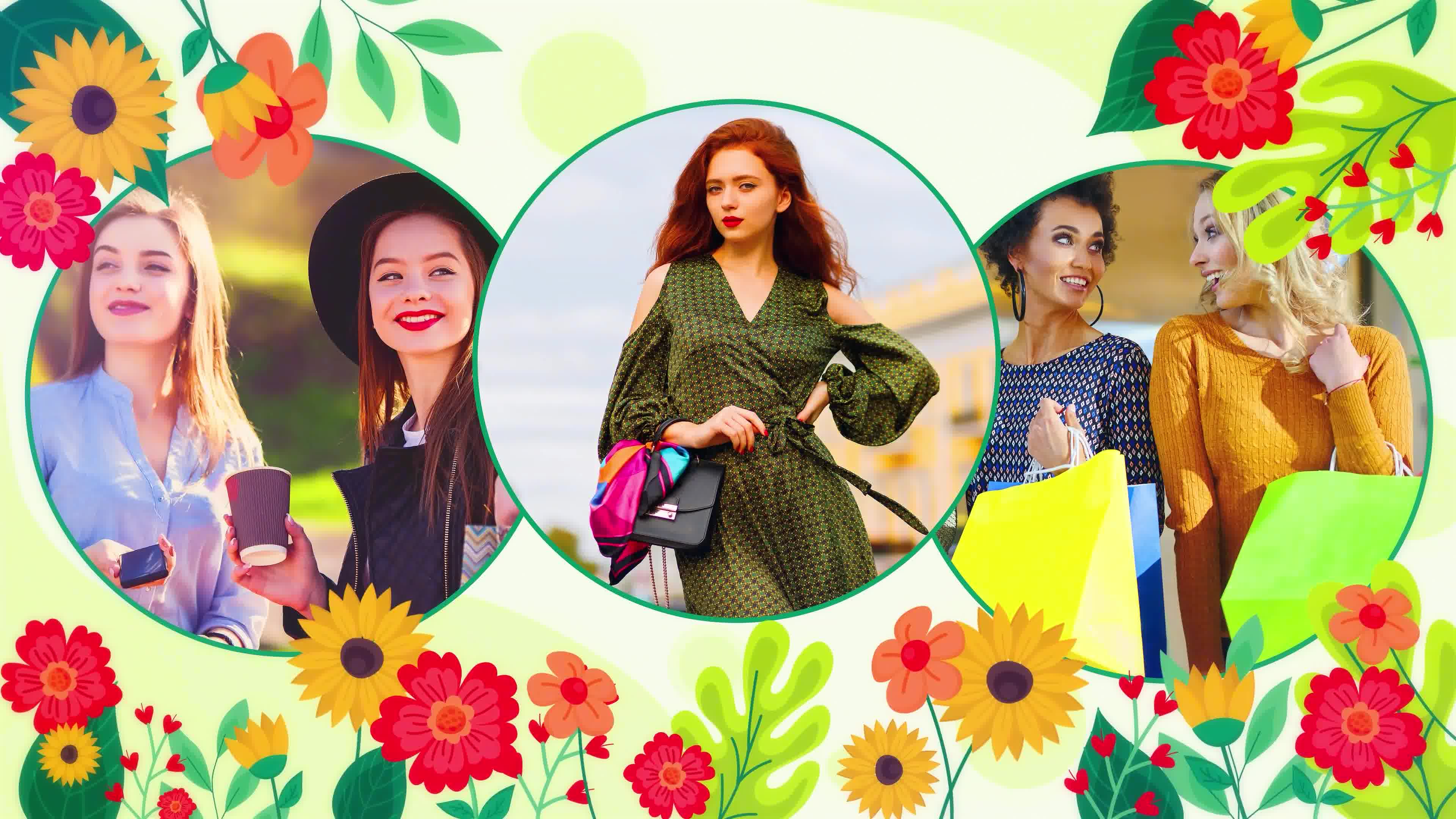 Spring Fashion Promo Videohive 36834246 After Effects Image 10