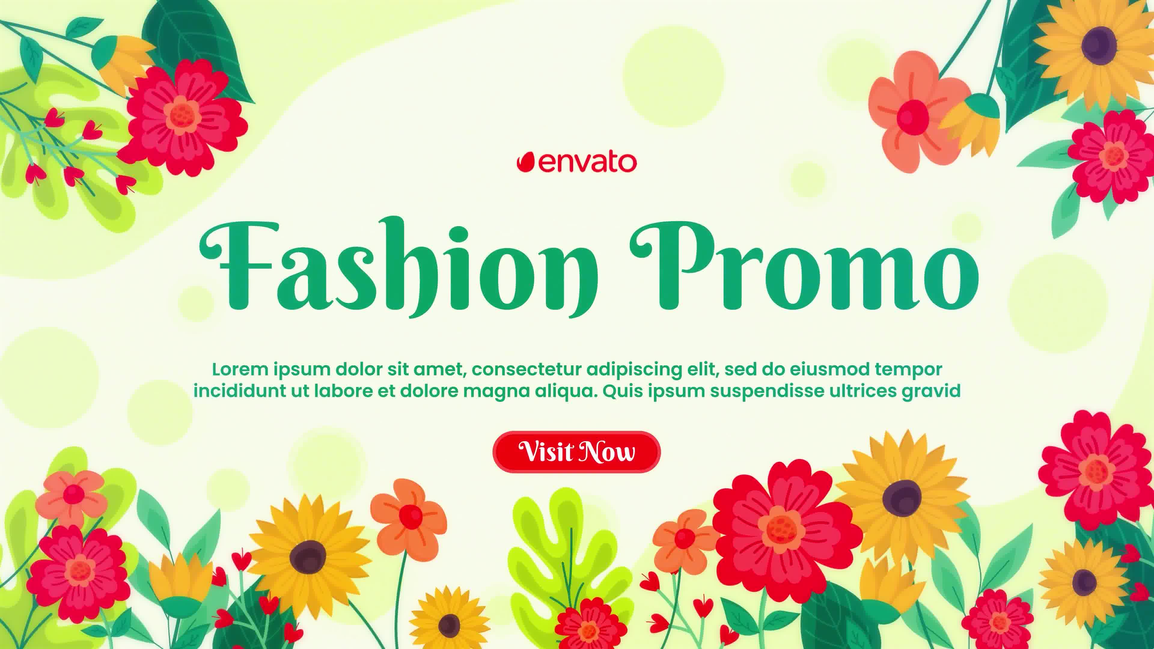 Spring Fashion Promo Videohive 36834246 After Effects Image 12