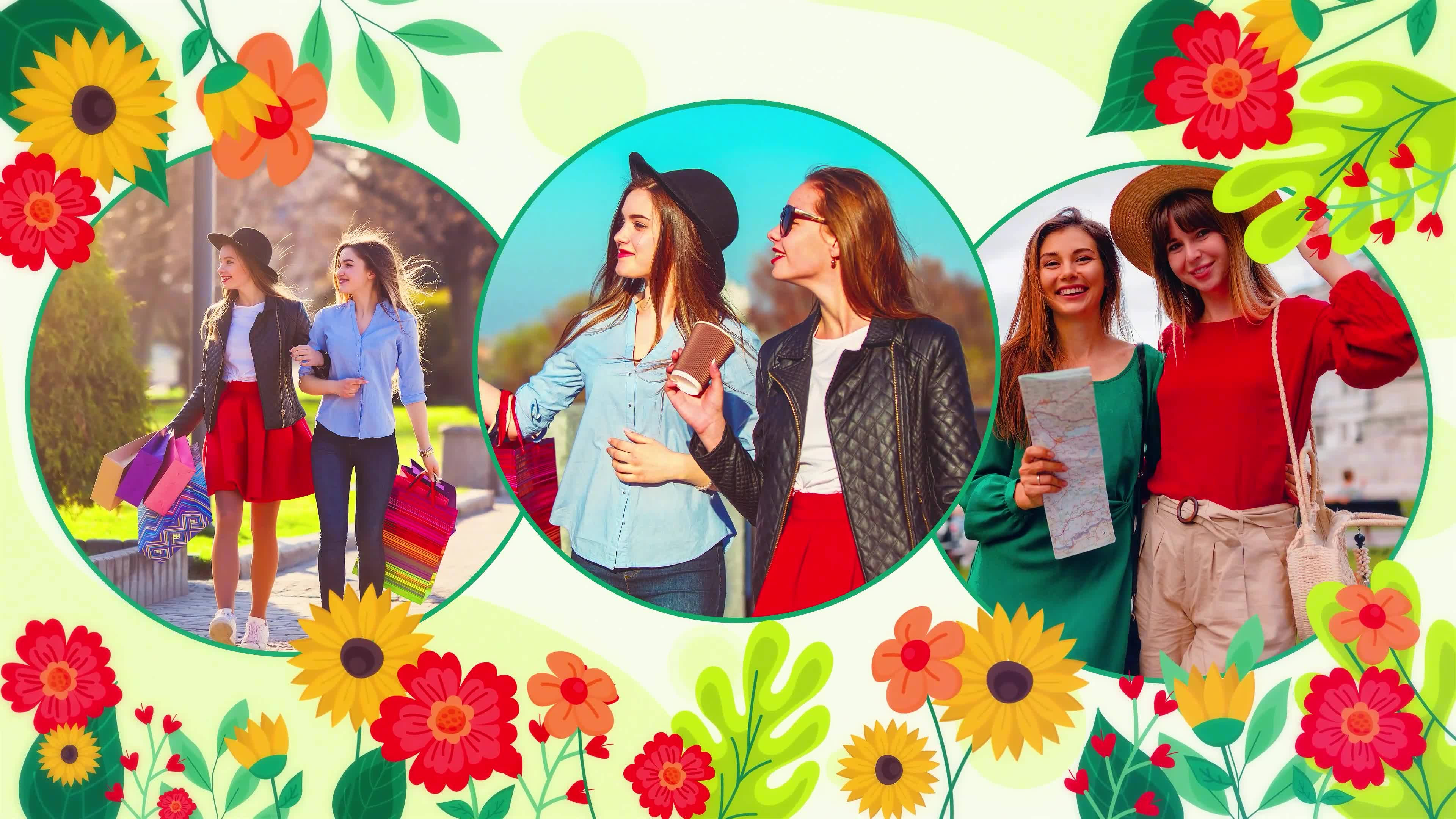 Spring Fashion Promo Videohive 36834246 After Effects Image 5