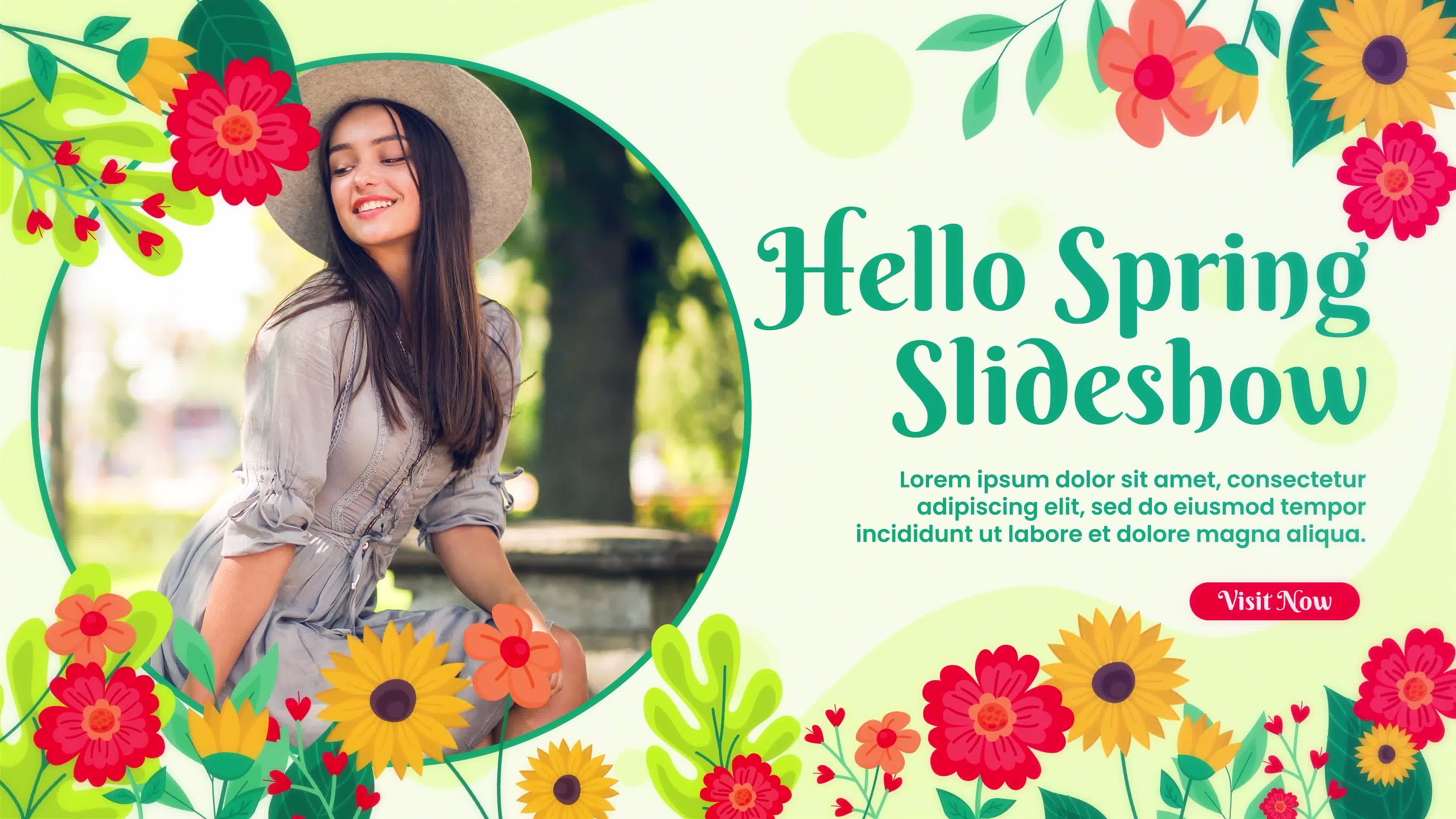 Spring Fashion Promo Videohive 36834246 After Effects Image 7