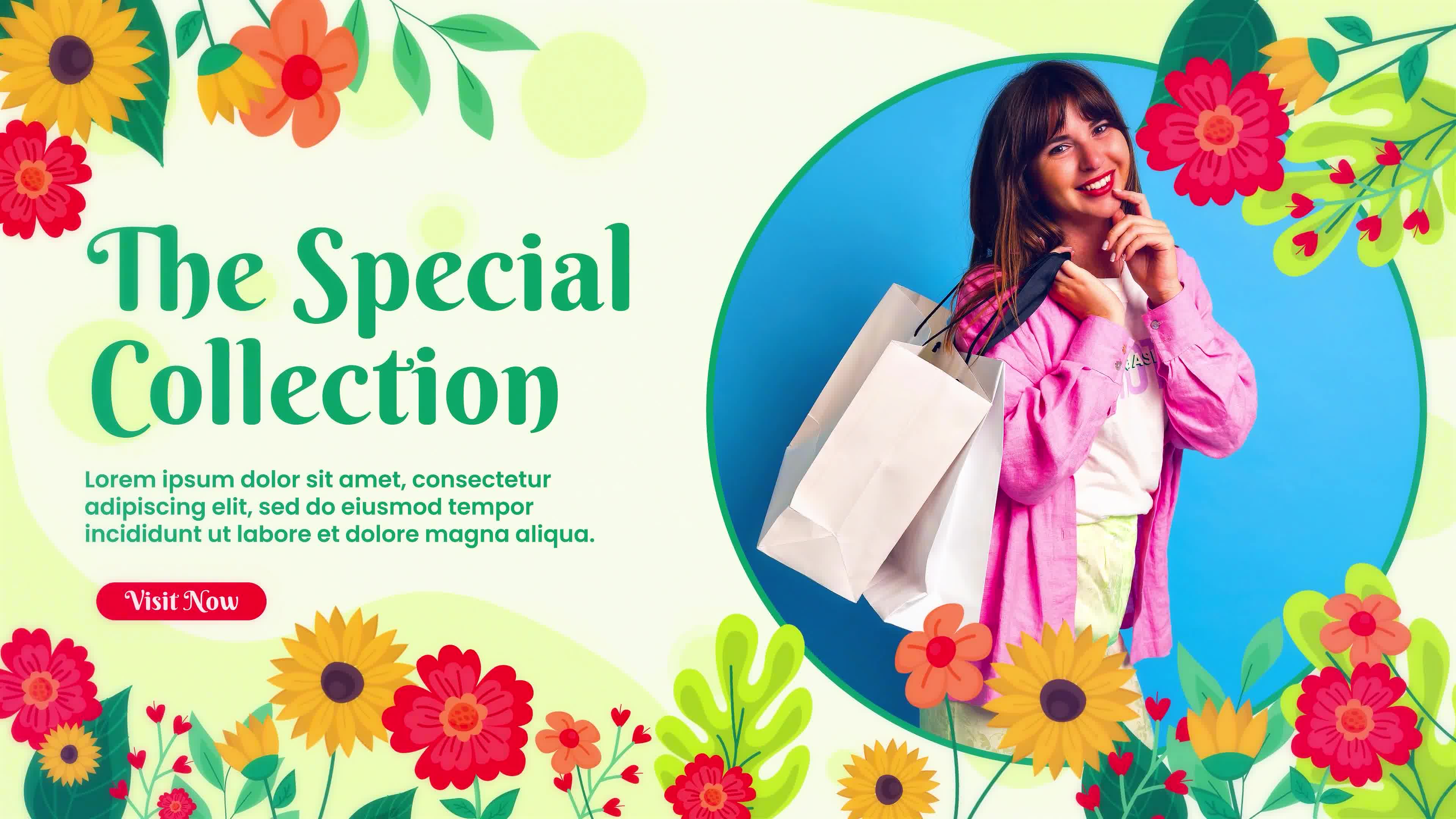 Spring Fashion Promo Videohive 36834246 After Effects Image 8