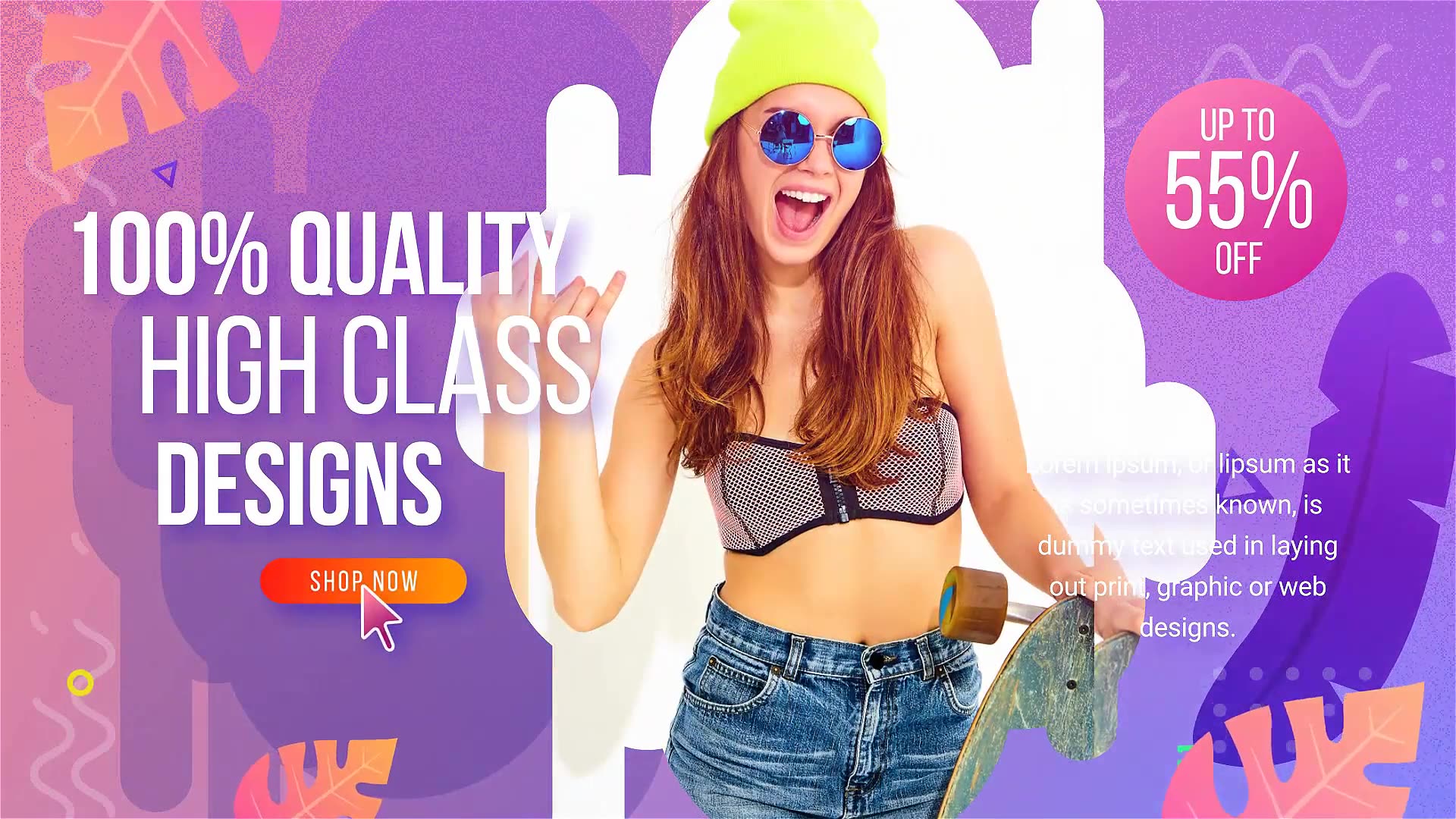 Spring Fashion Slideshow Videohive 27310179 After Effects Image 6