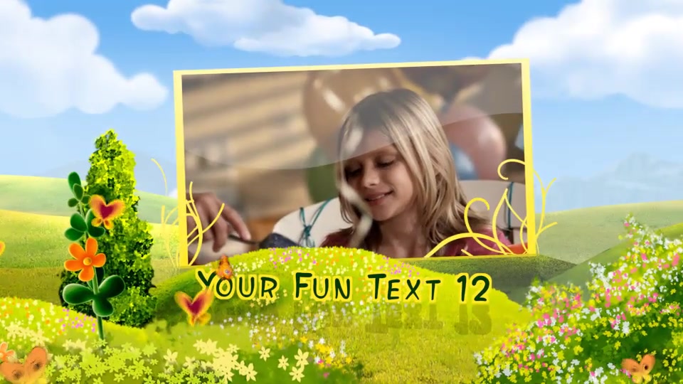 Spring Fun Apple Motion - Download Videohive 7050172