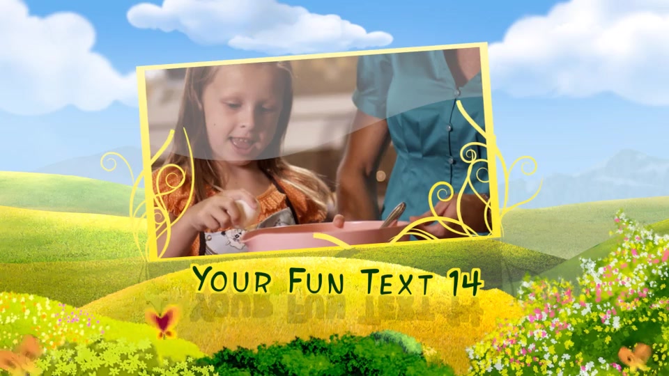 Spring Fun Apple Motion - Download Videohive 7050172