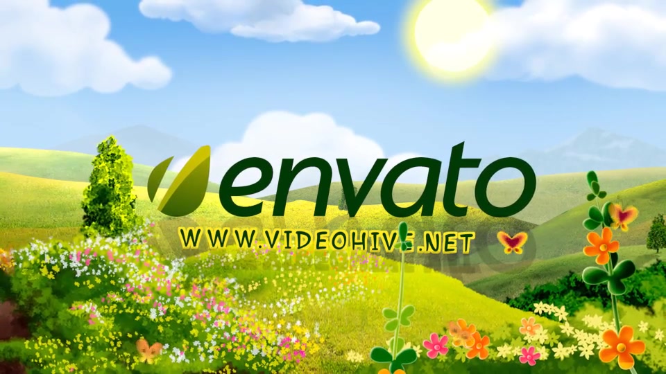 Spring Fun Apple Motion - Download Videohive 7050172