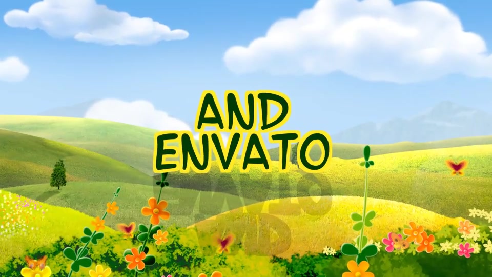 Spring Fun Apple Motion - Download Videohive 7050172