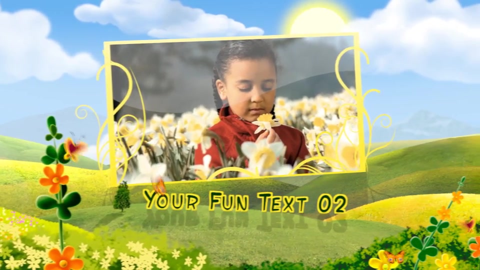 Spring Fun Apple Motion - Download Videohive 7050172