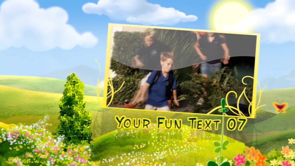 Spring Fun Apple Motion - Download Videohive 7050172