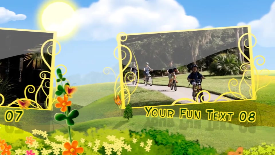 Spring Fun Apple Motion - Download Videohive 7050172