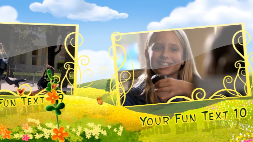 Spring Fun Apple Motion - Download Videohive 7050172