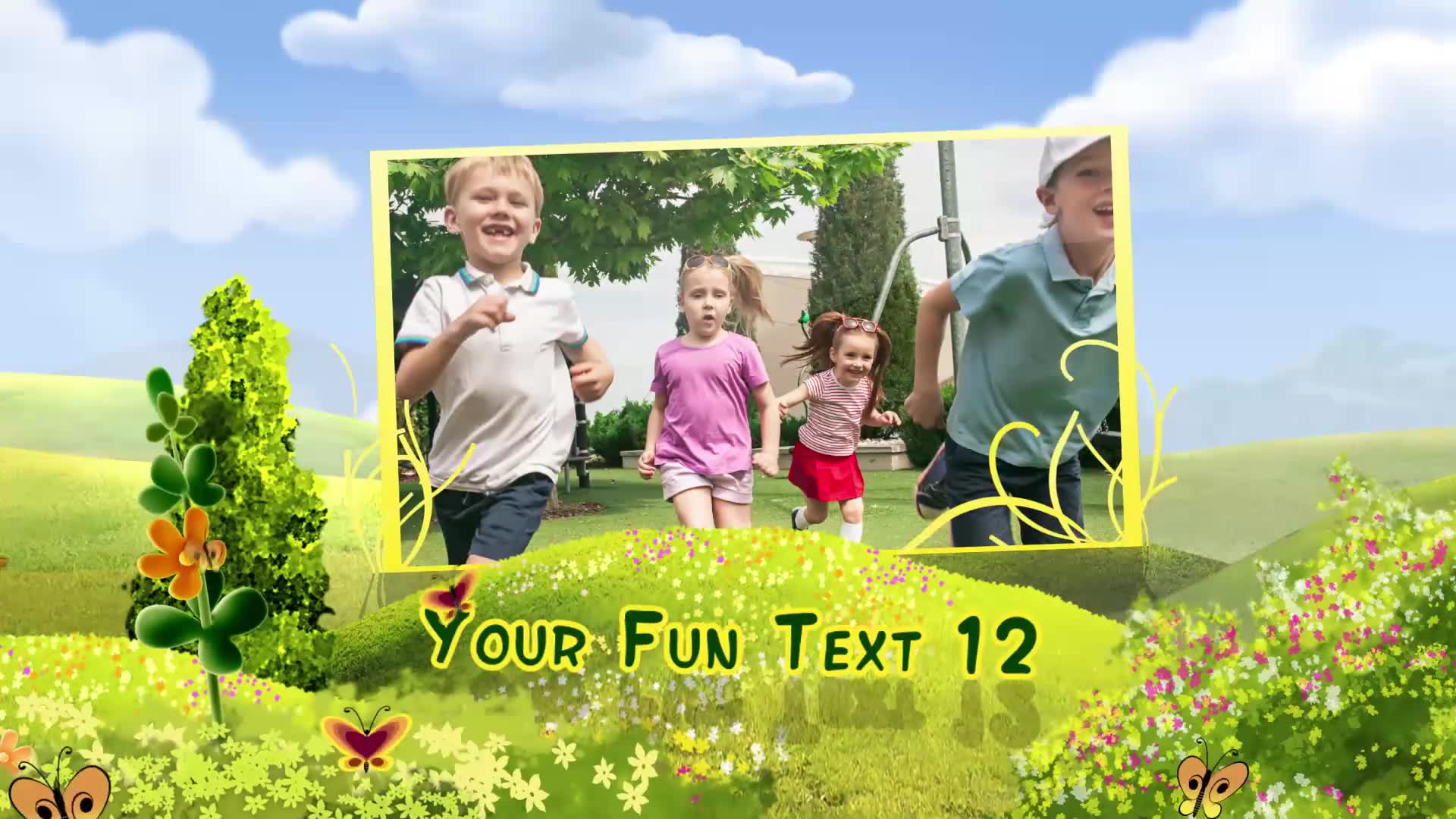 Spring Fun Premiere Pro Videohive 25911441 Premiere Pro Image 10