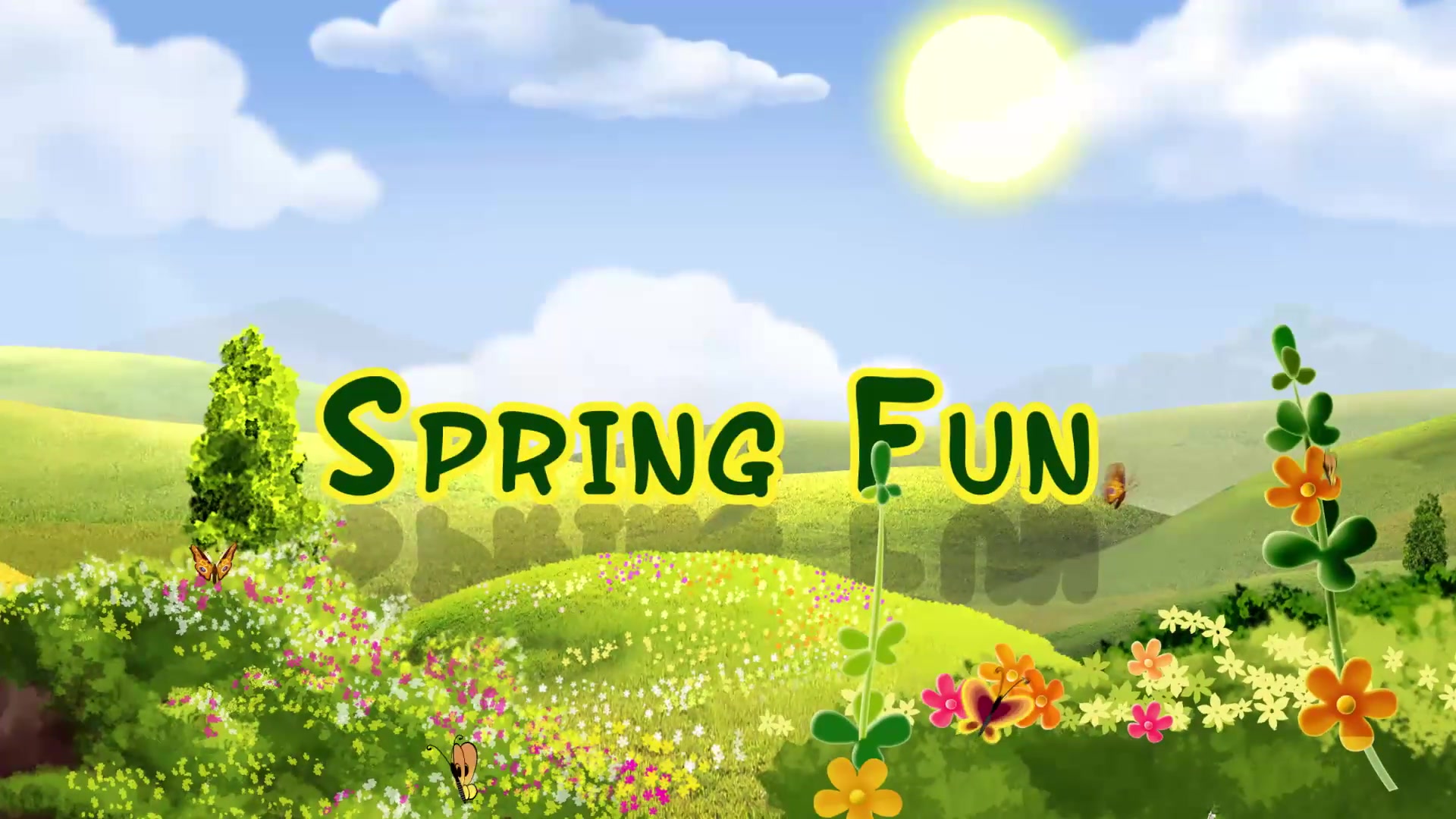 Spring Fun Premiere Pro Videohive 25911441 Premiere Pro Image 2