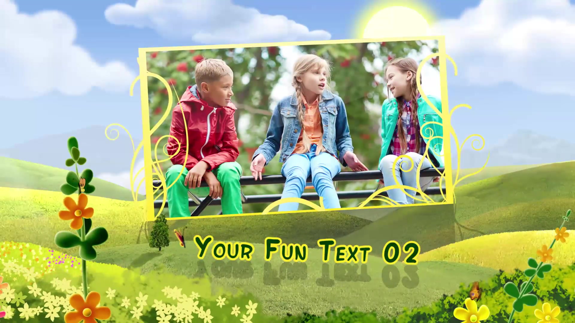 Spring Fun Premiere Pro Videohive 25911441 Premiere Pro Image 4