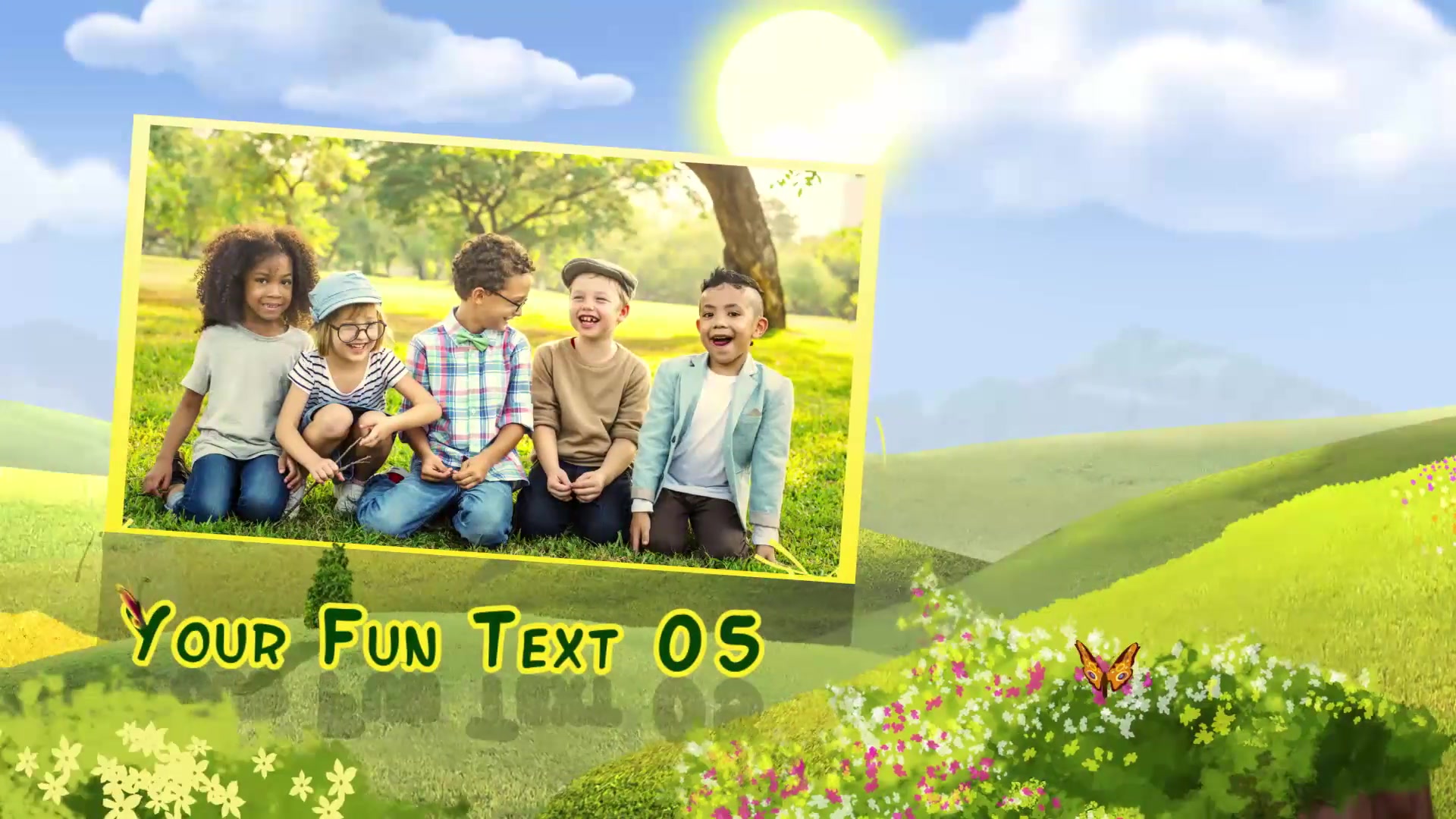 Spring Fun Premiere Pro Videohive 25911441 Premiere Pro Image 5