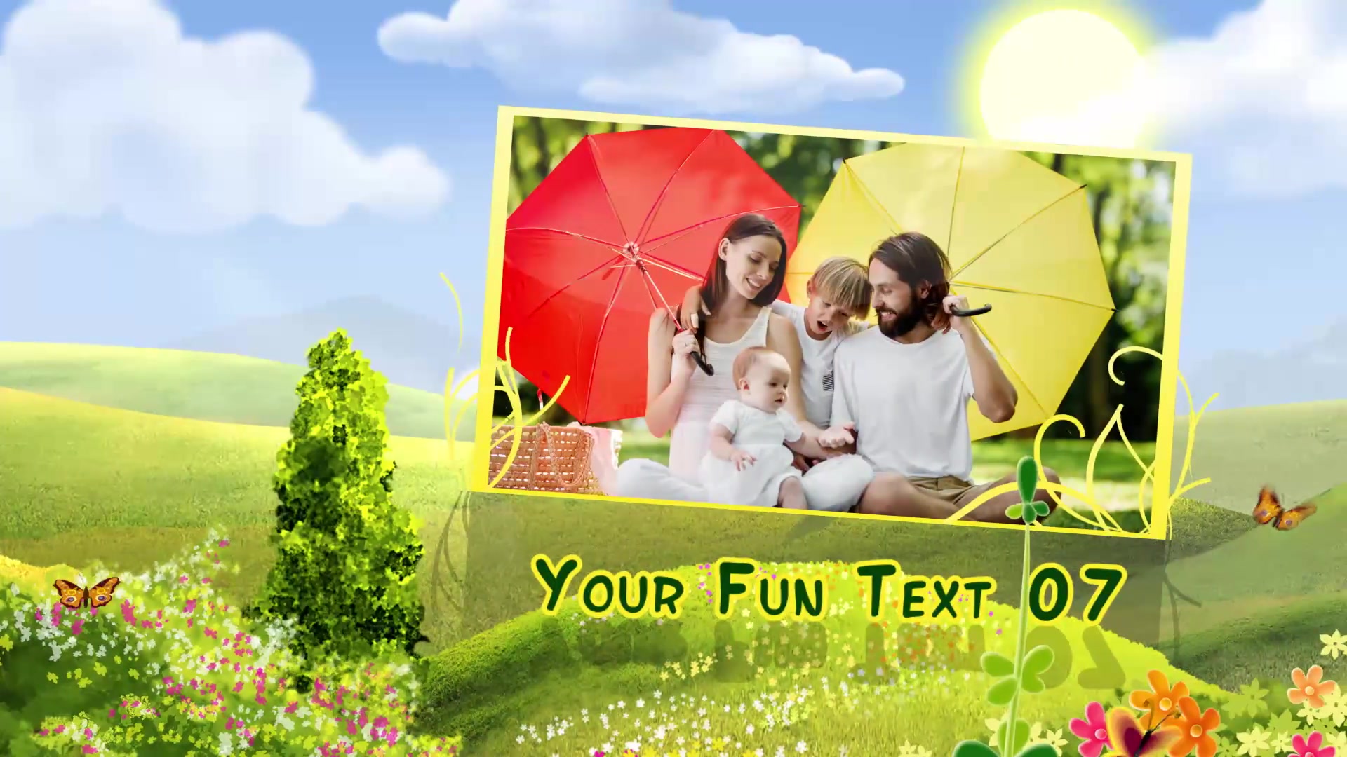 Spring Fun Premiere Pro Videohive 25911441 Premiere Pro Image 6