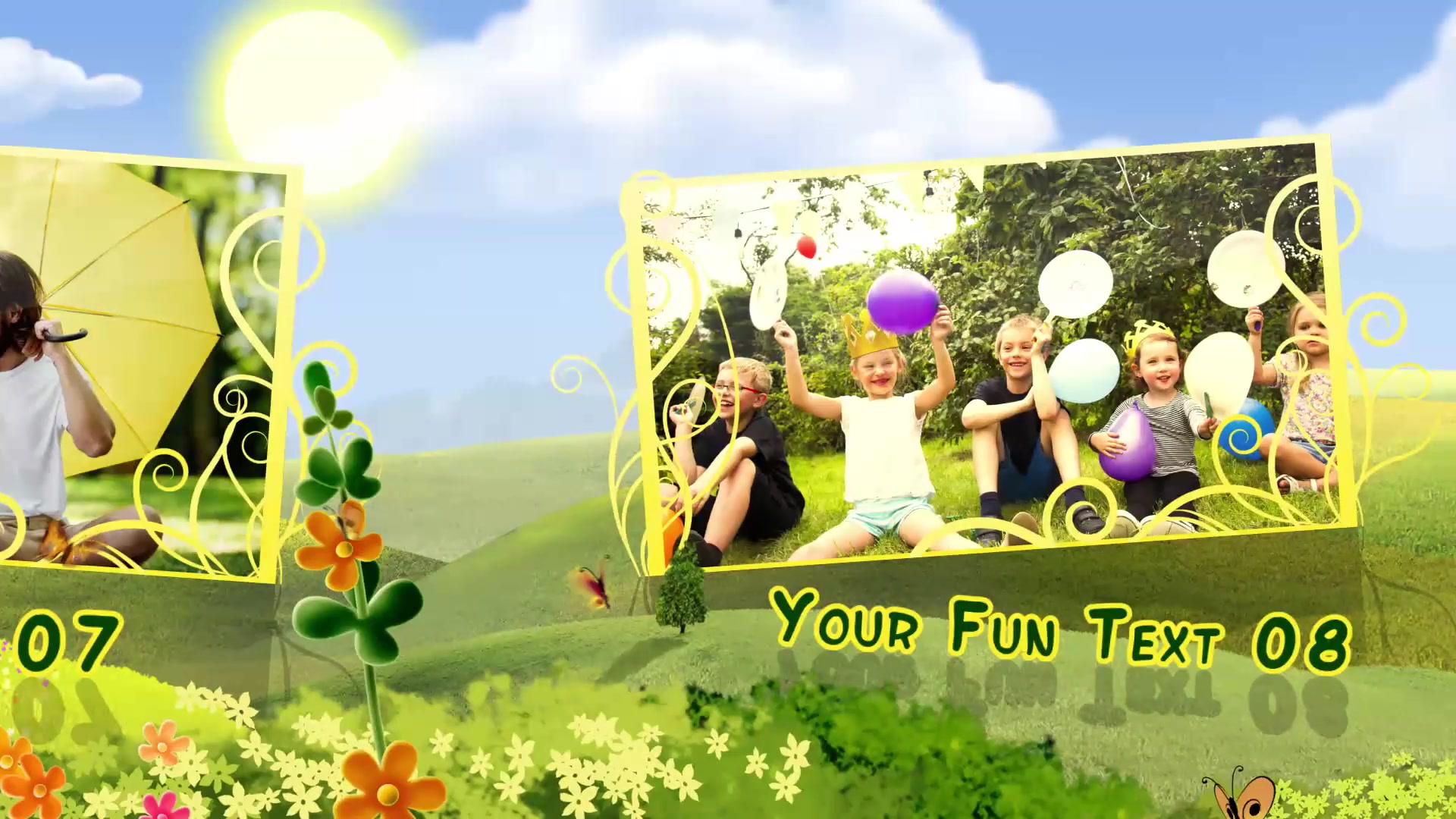 Spring Fun Premiere Pro Videohive 25911441 Premiere Pro Image 7