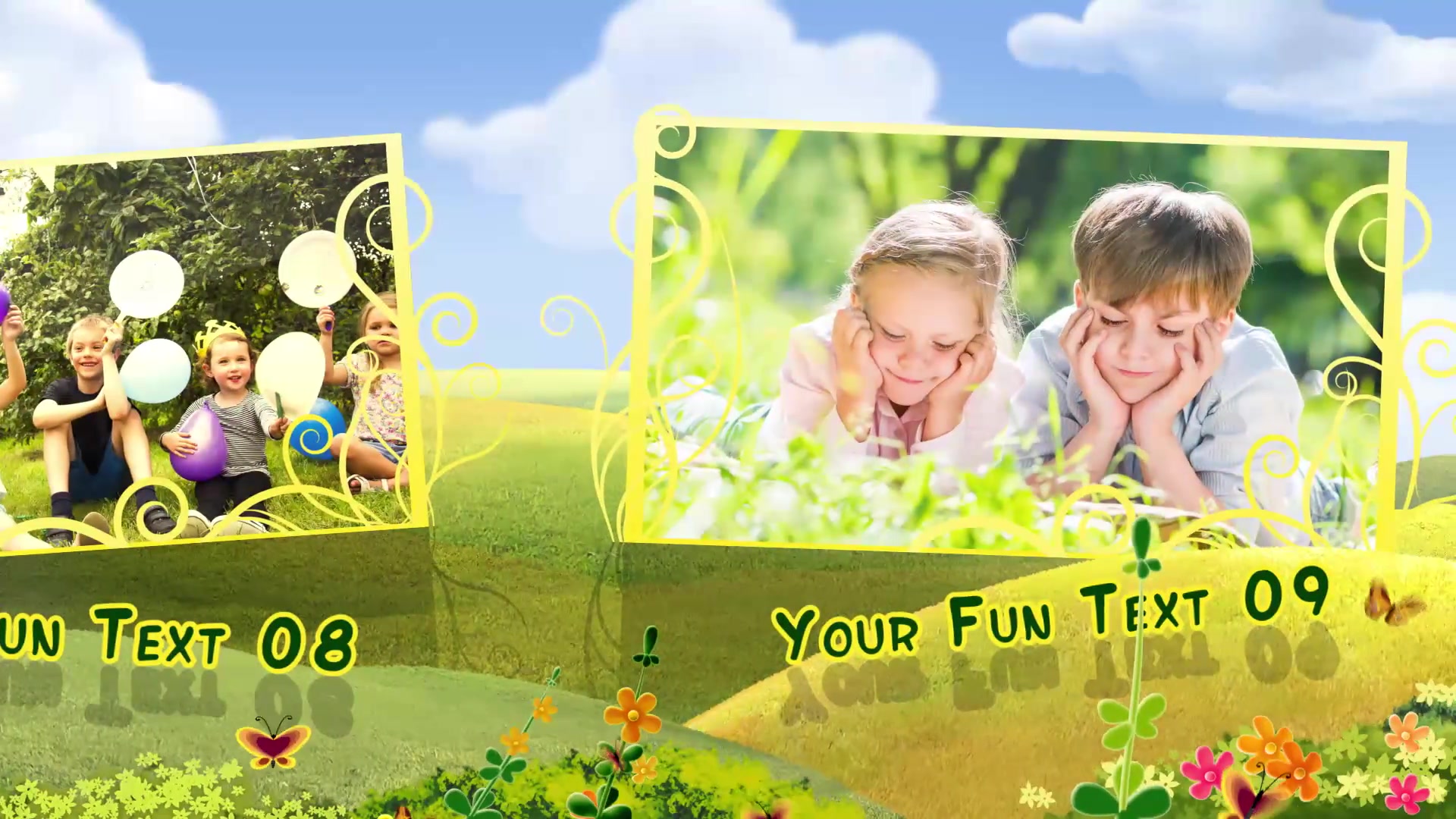 Spring Fun Premiere Pro Videohive 25911441 Premiere Pro Image 8