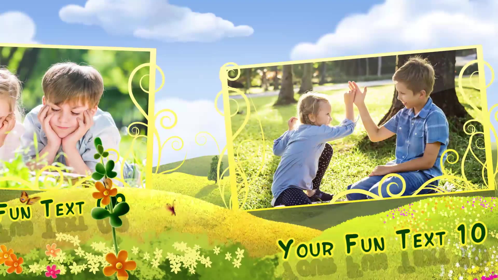 Spring Fun Premiere Pro Videohive 25911441 Premiere Pro Image 9