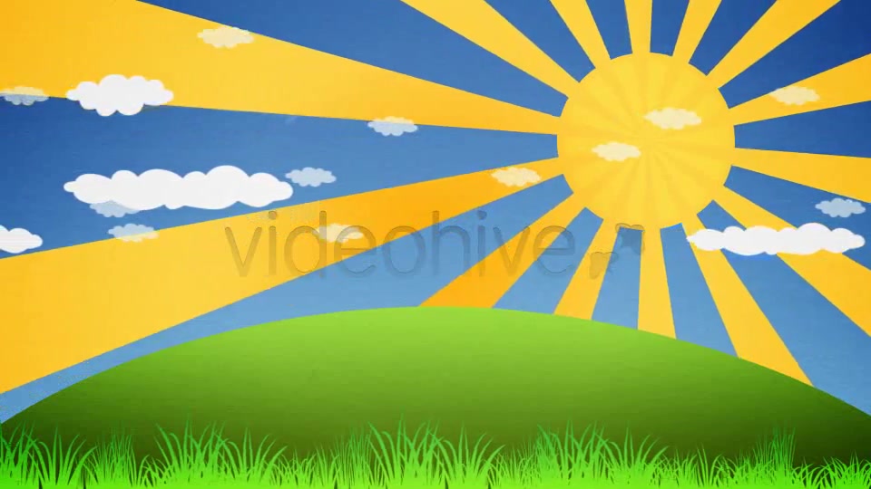 Spring Kids Cartoon Videohive 10814517 Motion Graphics Image 4