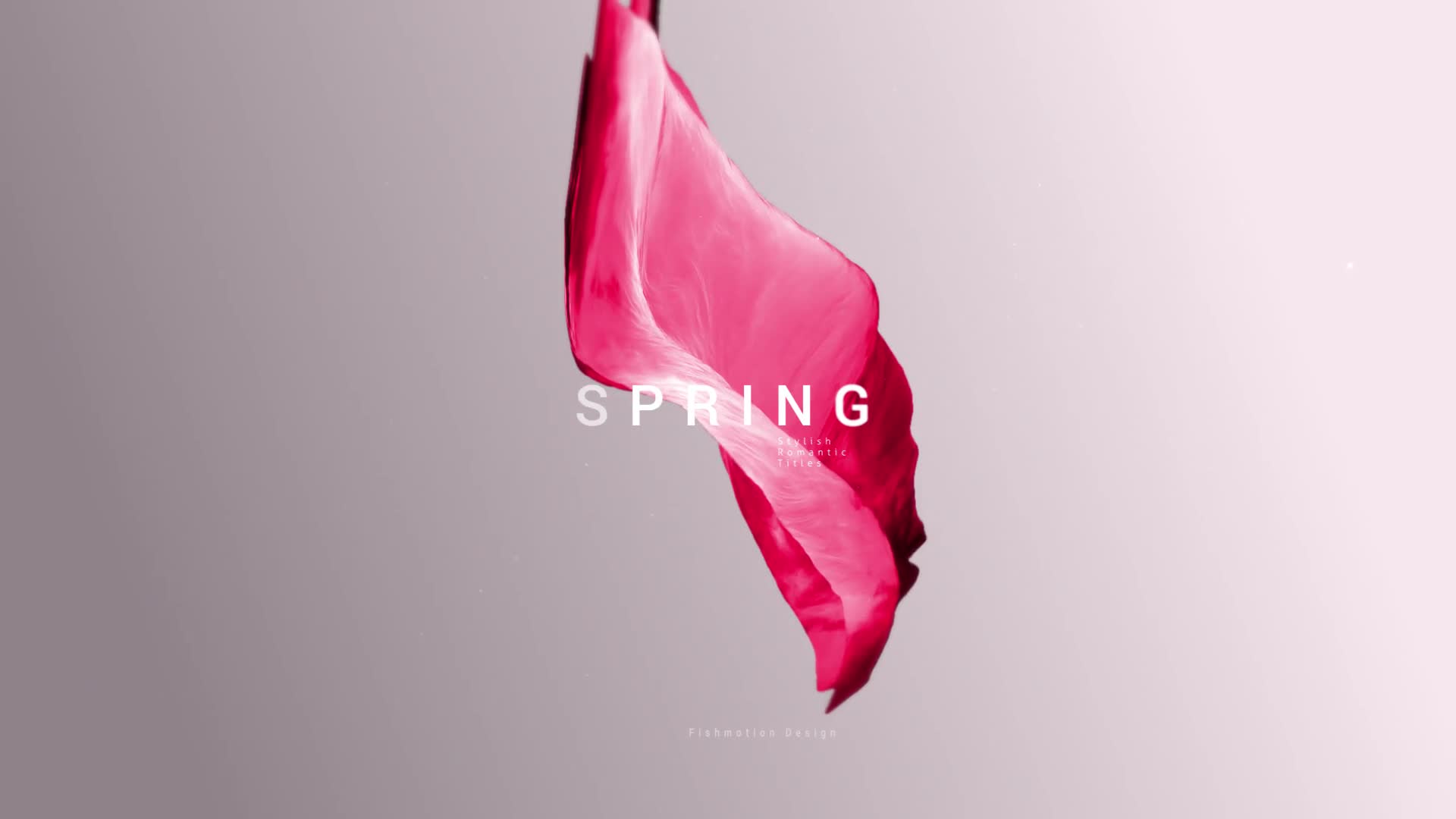 Spring | Ligth Titles Videohive 30928509 After Effects Image 1