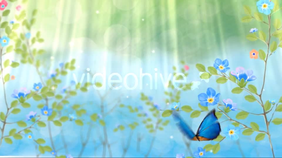 Spring Logo - Download Videohive 10469353