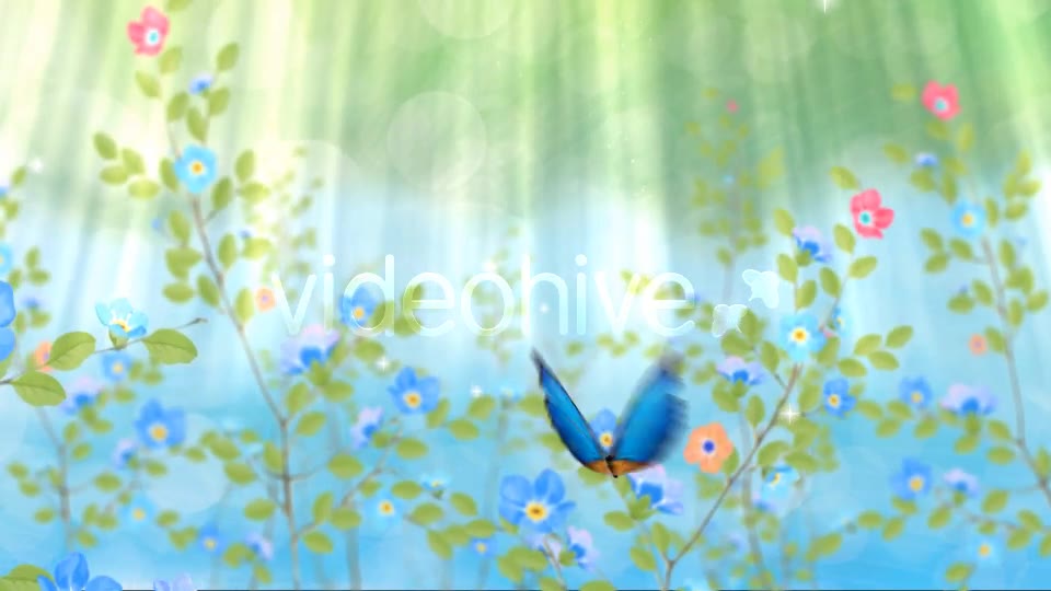 Spring Logo - Download Videohive 10469353