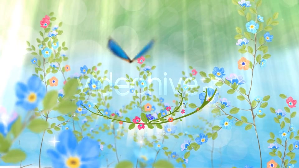 Spring Logo - Download Videohive 10469353