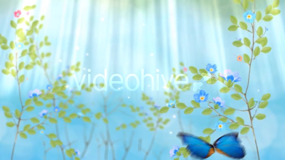 Spring Logo - Download Videohive 10469353