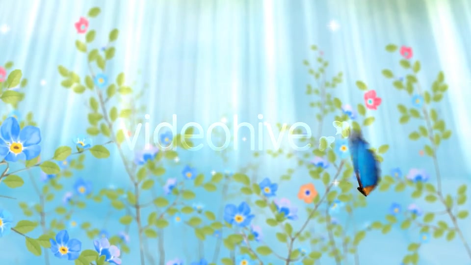 Spring Logo - Download Videohive 10469353