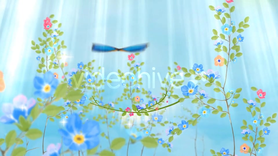 Spring Logo - Download Videohive 10469353