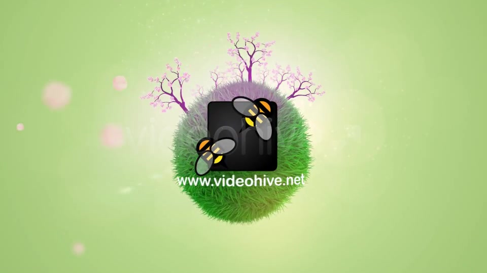 Spring Logo Reveal - Download Videohive 4123496