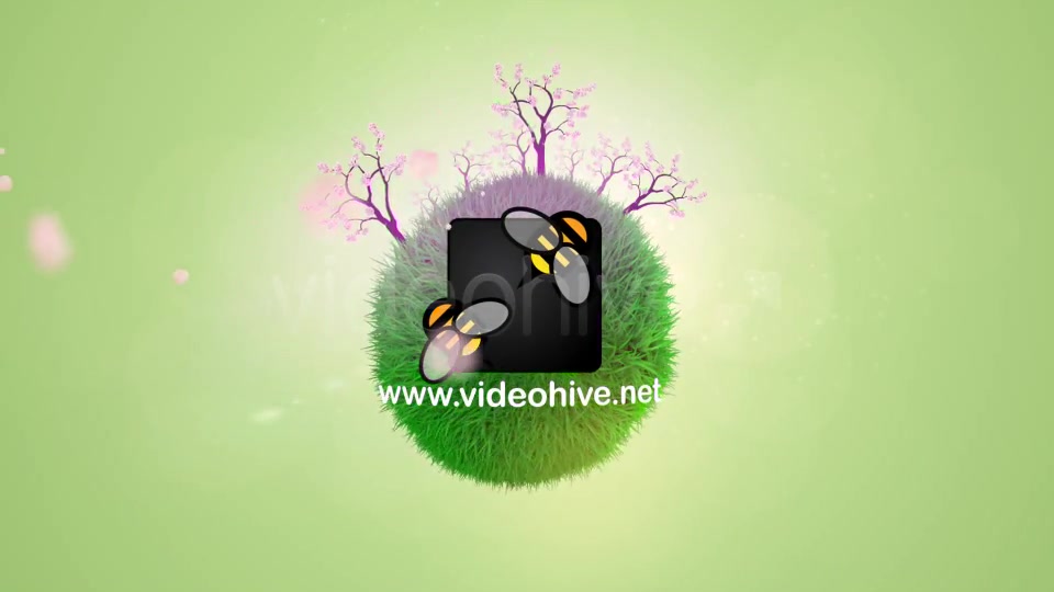 Spring Logo Reveal - Download Videohive 4123496