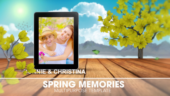 Spring Memories - Download Videohive 8831786