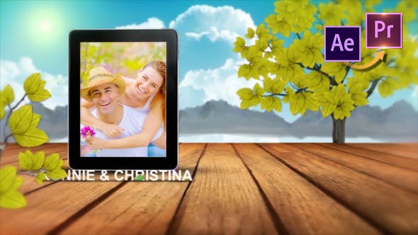 Spring Memories Premiere PRO - Download 26277403 Videohive