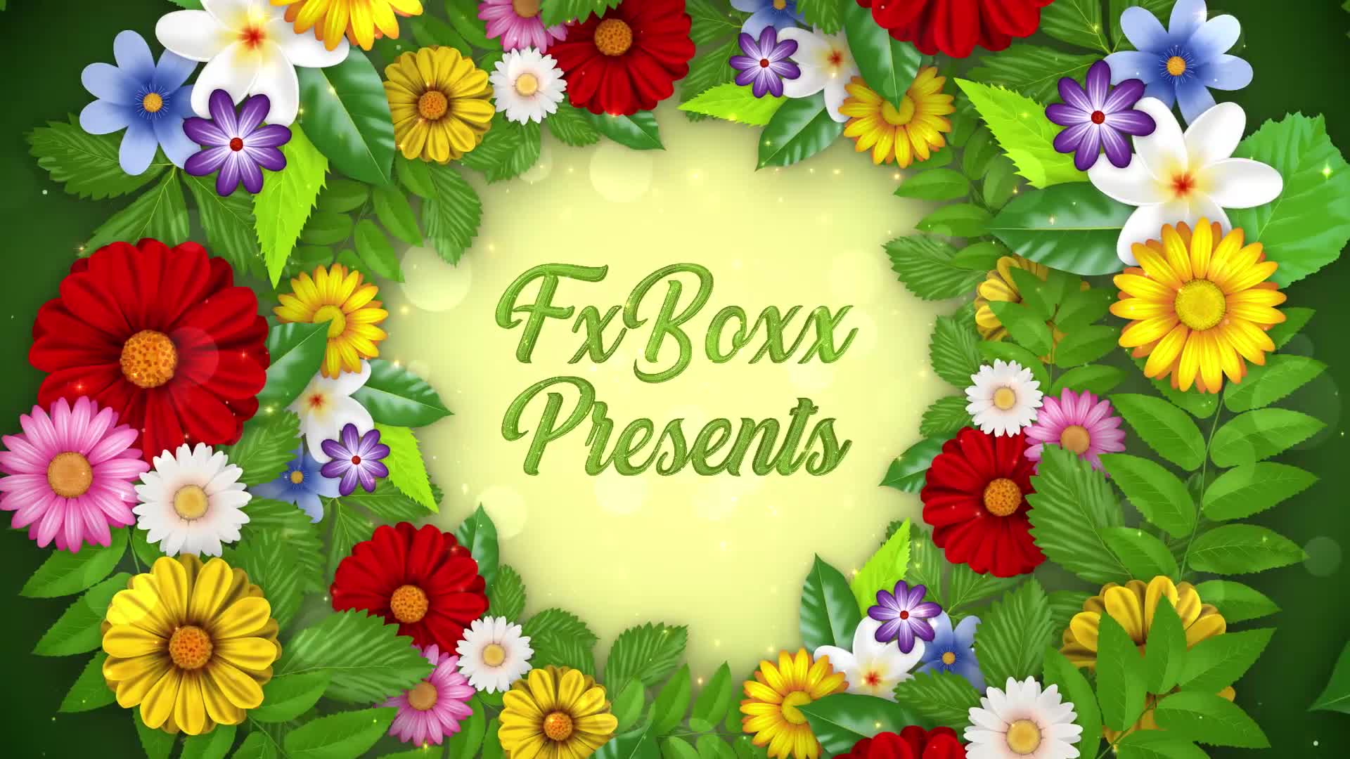 Spring Opener Videohive 36875162 After Effects Image 1