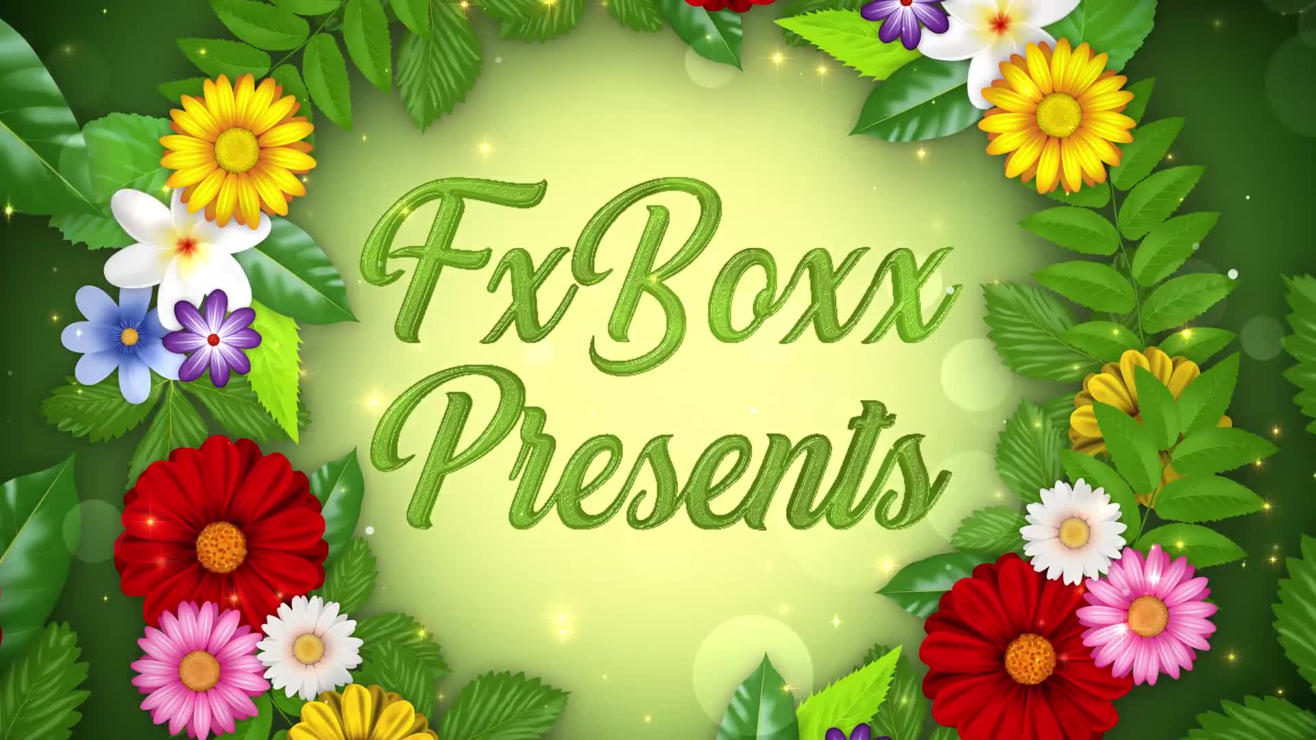 Spring Opener Videohive 36875162 After Effects Image 2