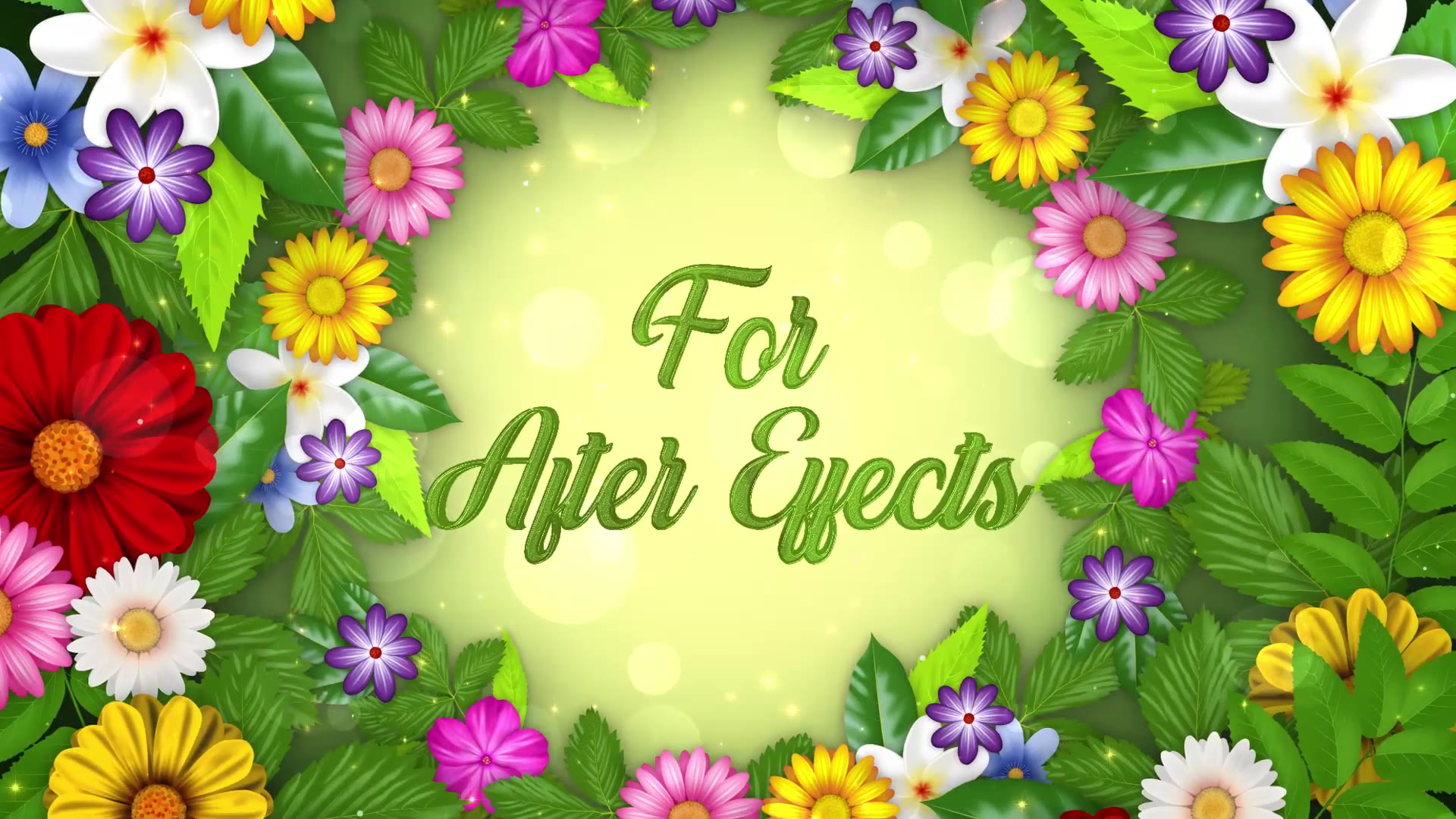 Spring Opener Videohive 36875162 After Effects Image 4