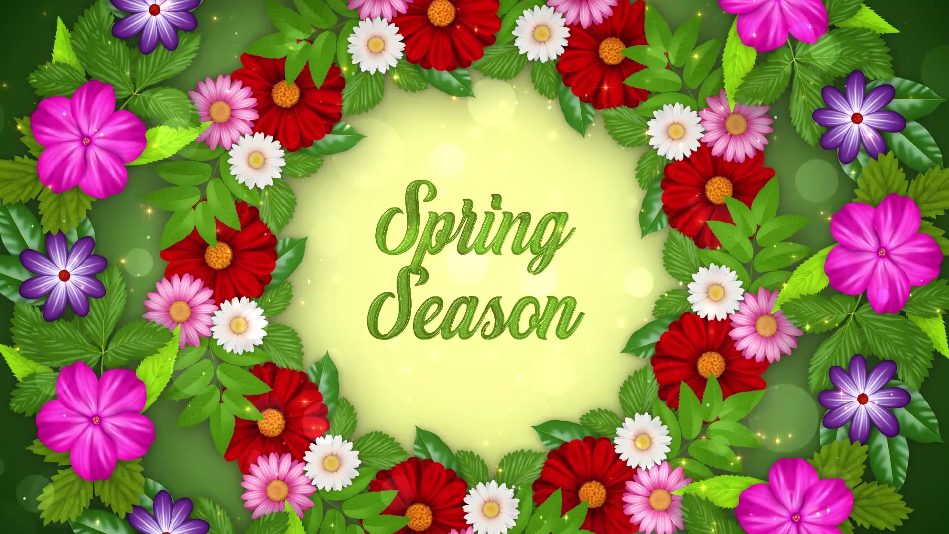 Spring Opener Videohive 36875162 After Effects Image 5